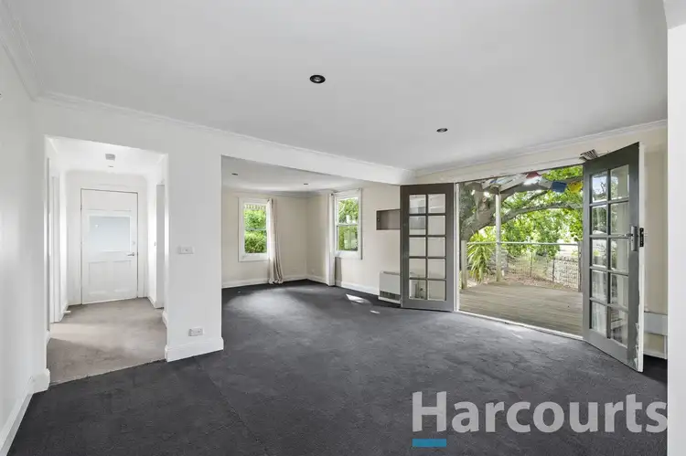 Second view of Homely house listing, 23 Rowe Street, Black Hill VIC 3350
