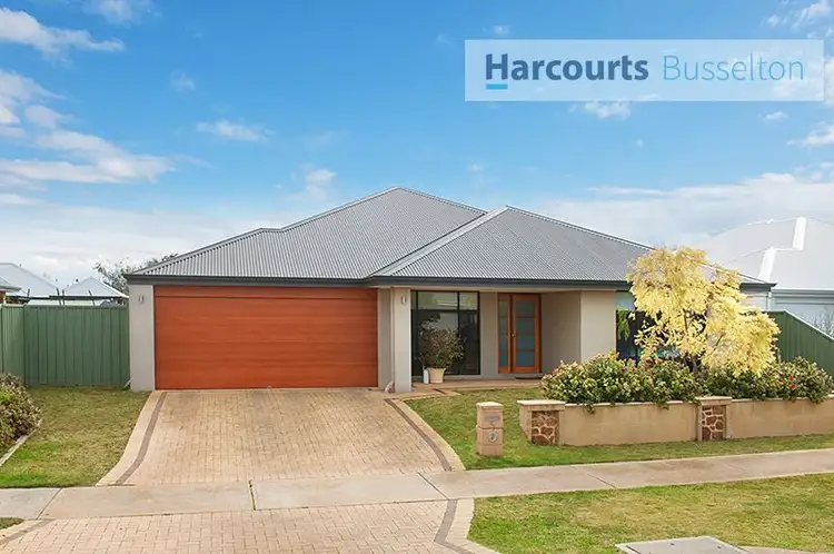 5 Fieldwall View, Vasse WA 6280