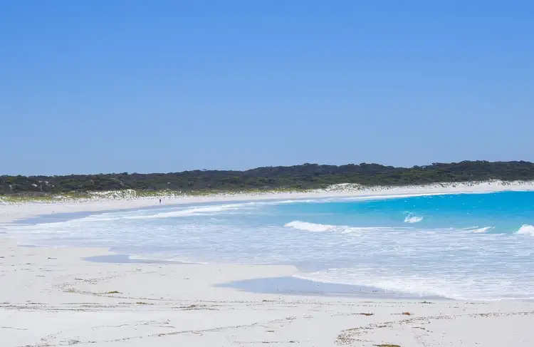 Main view of Homely land listing, 46 Bremer Bay Road, Bremer Bay WA 6338