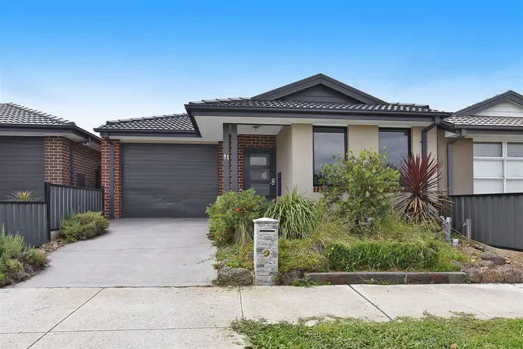 Main view of Homely house listing, 11 Elmhurst Road, Wollert VIC 3750