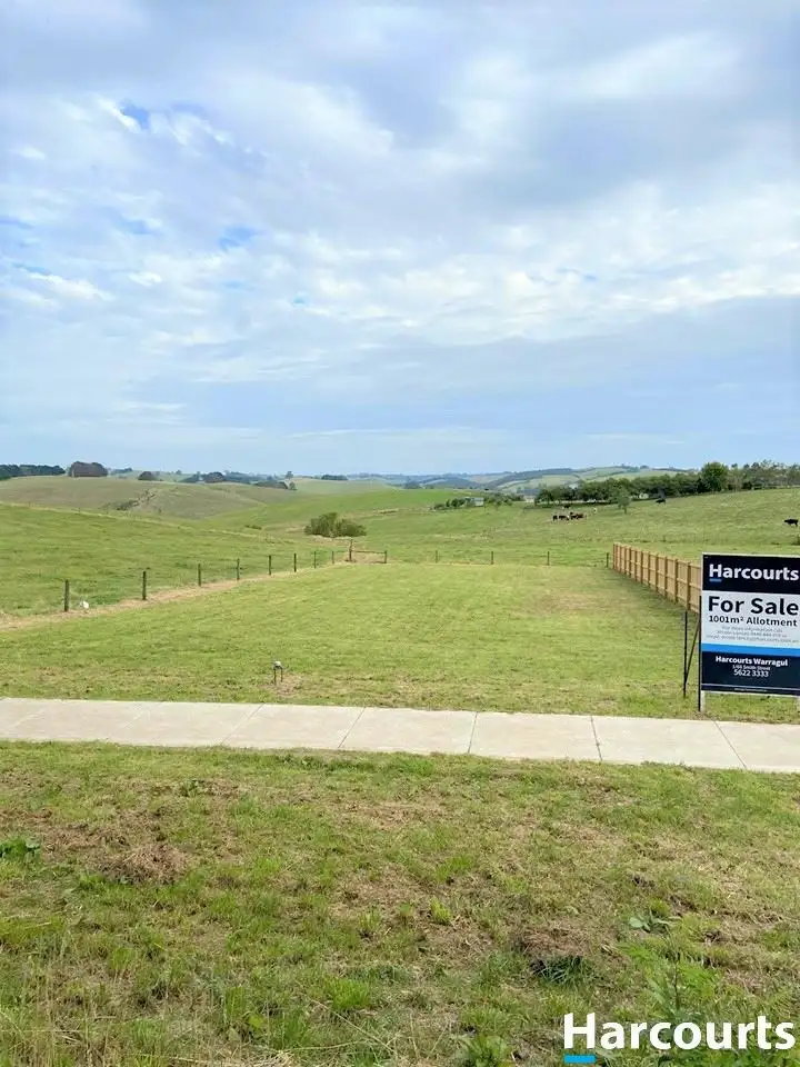 Second view of Homely land listing, 30 Ranceby Road, Poowong VIC 3988