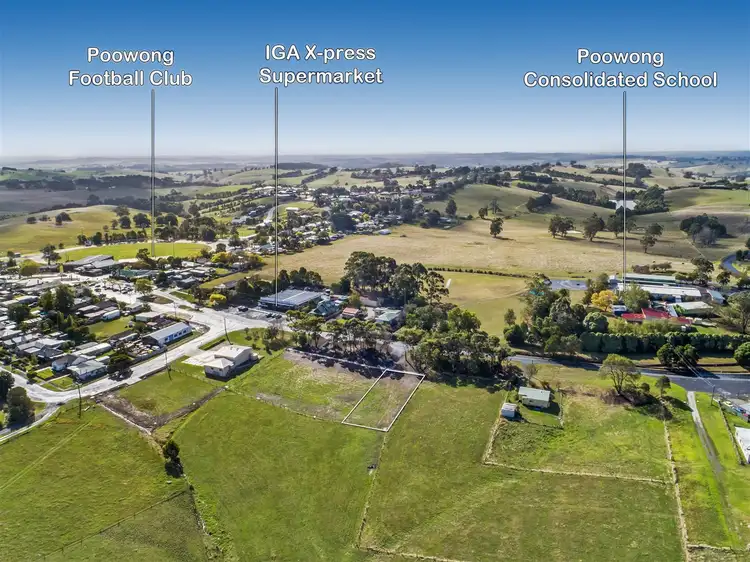 Fourth view of Homely land listing, 30 Ranceby Road, Poowong VIC 3988