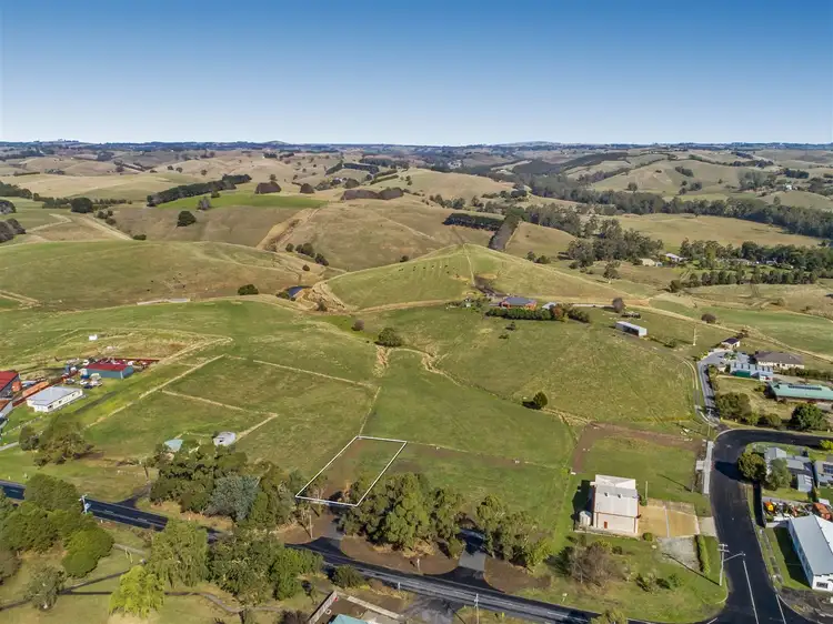 Fifth view of Homely land listing, 30 Ranceby Road, Poowong VIC 3988