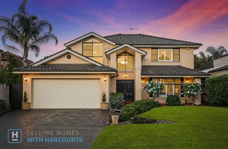 13 Diggins Street, Beaumont Hills NSW 2155