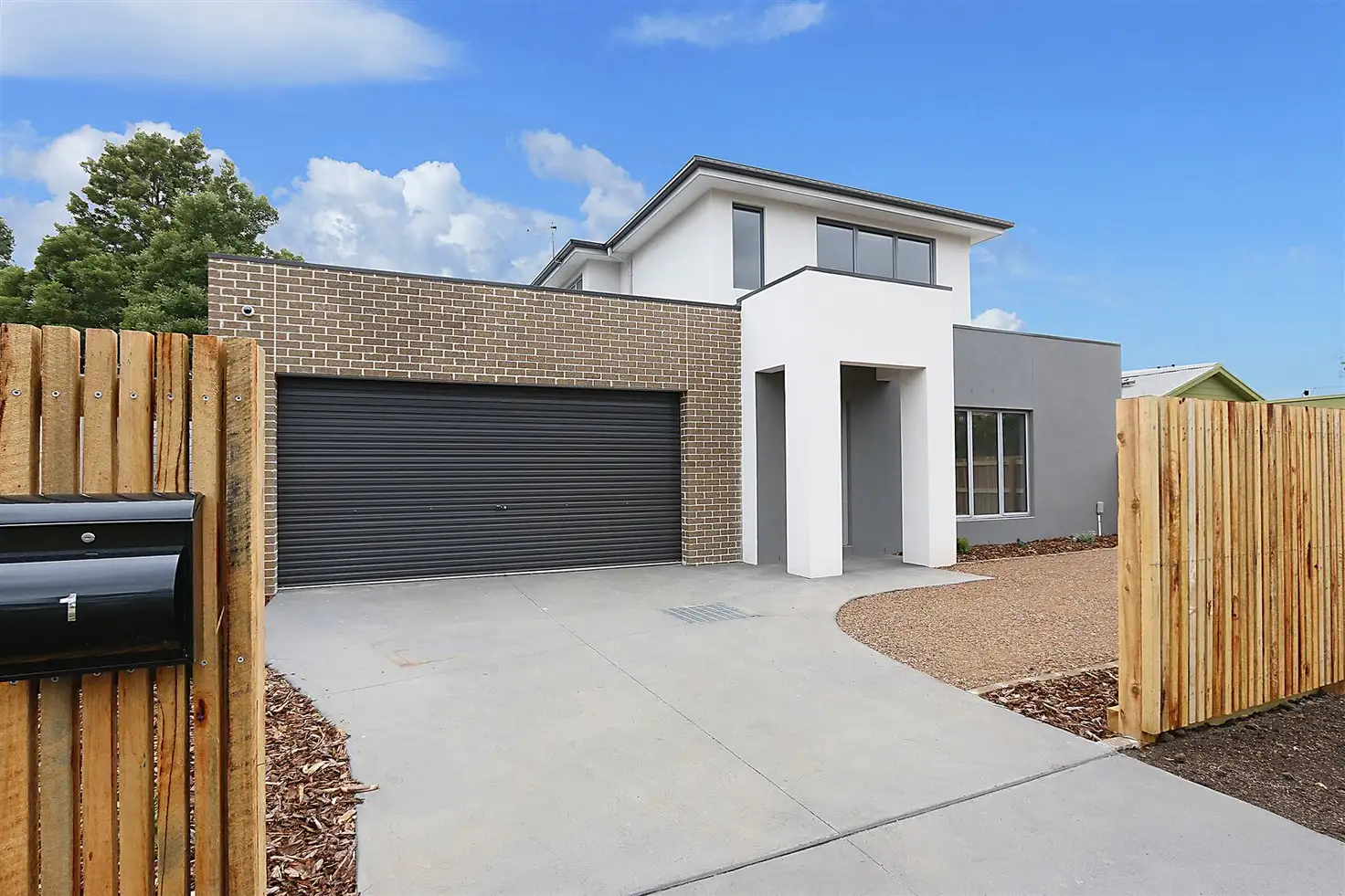 Main view of Homely townhouse listing, 1/13 Station Street, Hastings VIC 3915