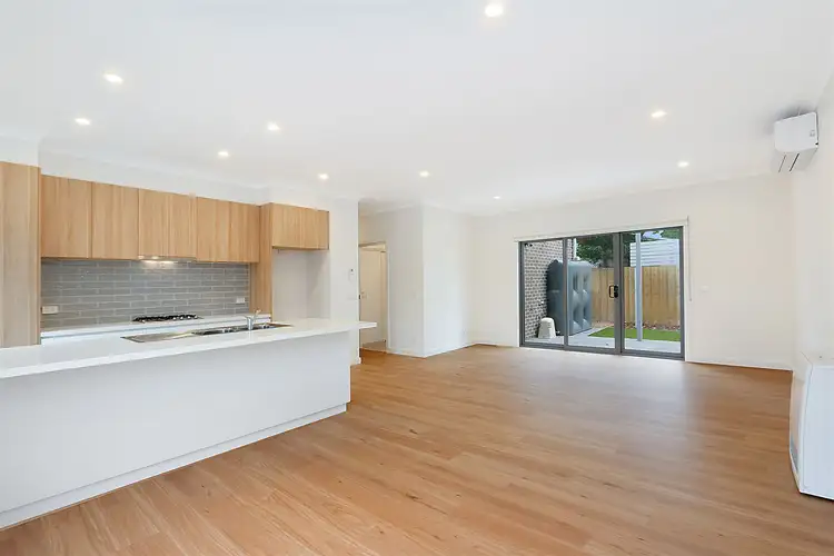 Second view of Homely townhouse listing, 1/13 Station Street, Hastings VIC 3915