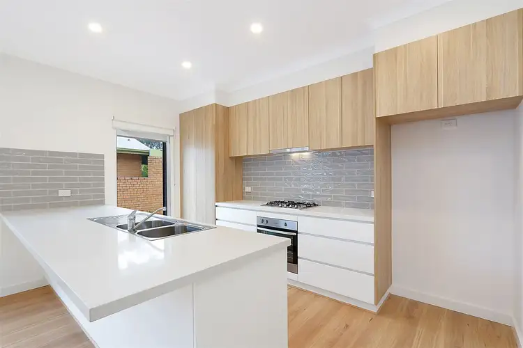 Third view of Homely townhouse listing, 1/13 Station Street, Hastings VIC 3915