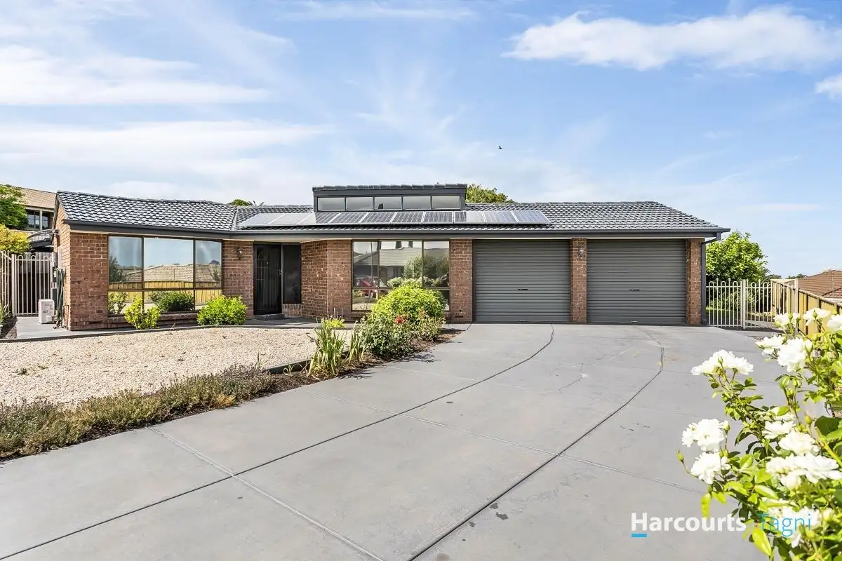 Main view of Homely house listing, 22 Slade Crescent, Hallett Cove SA 5158