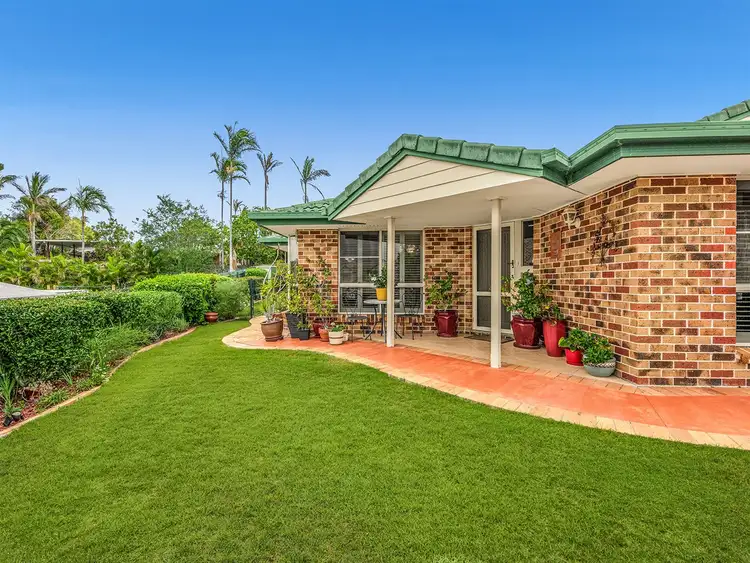 Second view of Homely house listing, 8 Magenta Place, Wishart QLD 4122