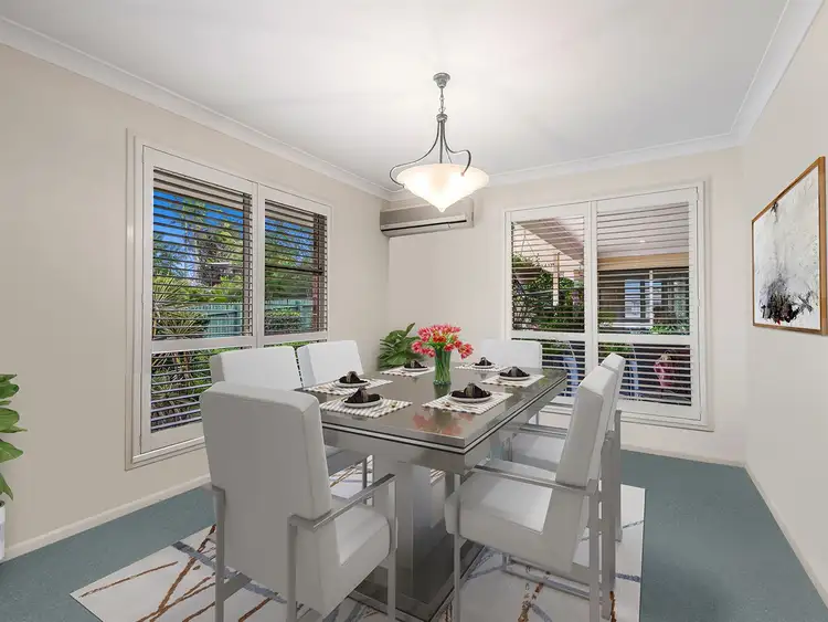 Fifth view of Homely house listing, 8 Magenta Place, Wishart QLD 4122