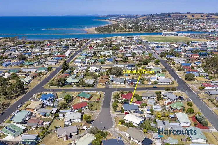 Main view of Homely house listing, 3 Shelton Court, West Ulverstone TAS 7315