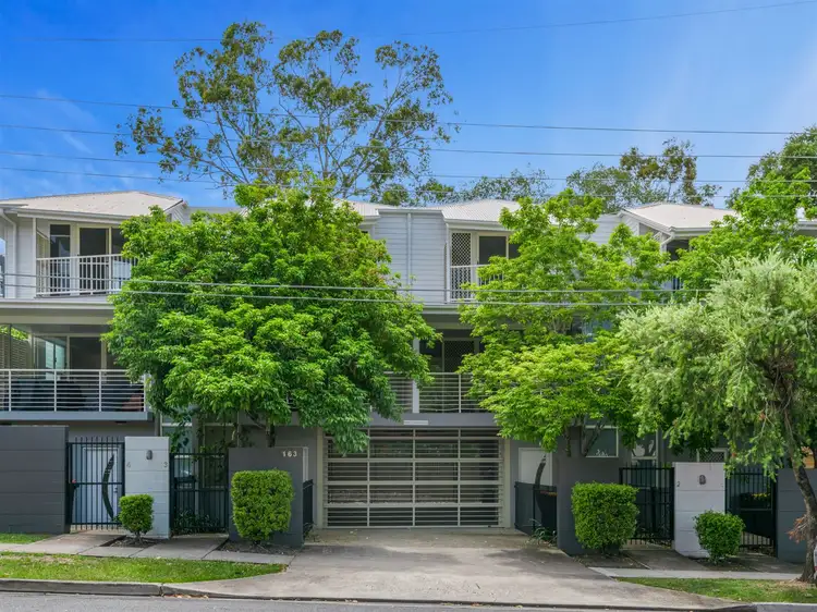 3/163 Central Av, Indooroopilly QLD 4068