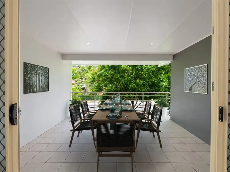 Fourth view of Homely townhouse listing, 3/163 Central Av, Indooroopilly QLD 4068