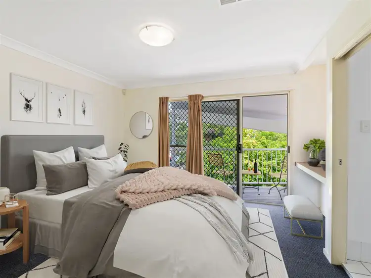 Fifth view of Homely townhouse listing, 3/163 Central Av, Indooroopilly QLD 4068