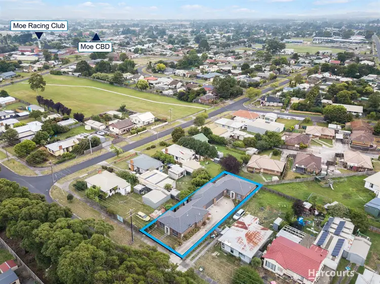 Main view of Homely unit listing, 2/27 Truscott Road, Moe VIC 3825