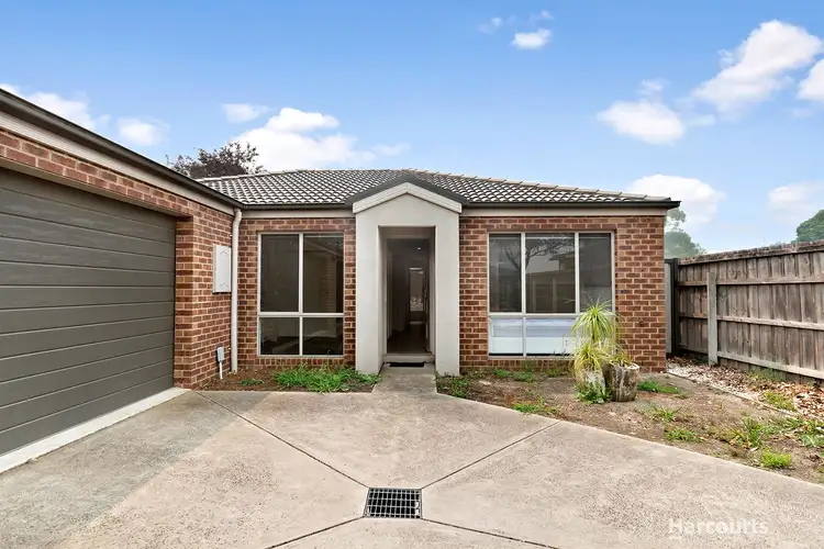 Second view of Homely unit listing, 2/27 Truscott Road, Moe VIC 3825