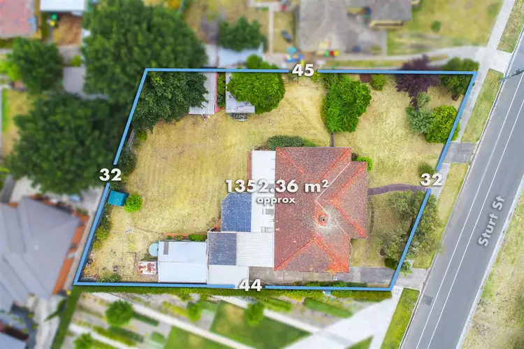 Fourth view of Homely house listing, 1705 Sturt Street, Alfredton VIC 3350