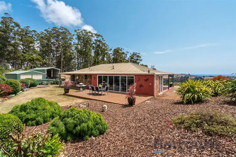 Second view of Homely rural property listing, 463 Ironcliffe Road, Penguin TAS 7316