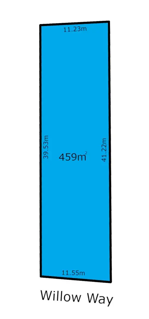 Main view of Homely land listing, 3A Willow Way, Aberfoyle Park SA 5159