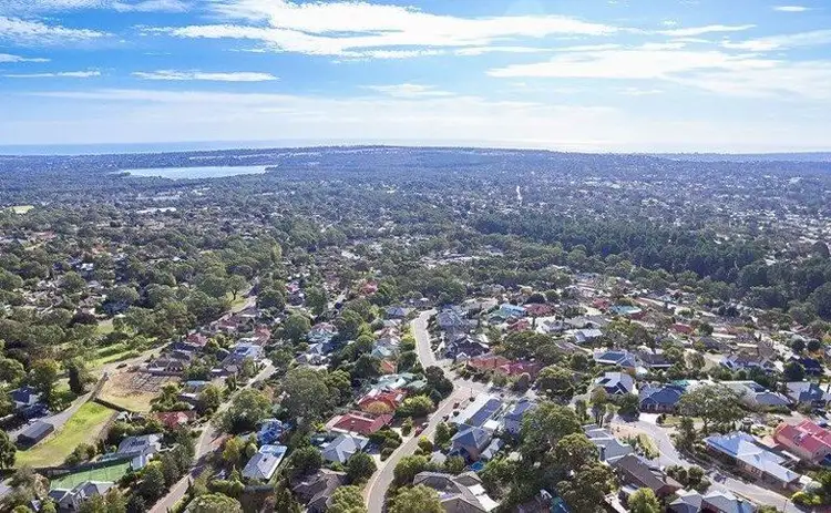 Third view of Homely land listing, 3A Willow Way, Aberfoyle Park SA 5159