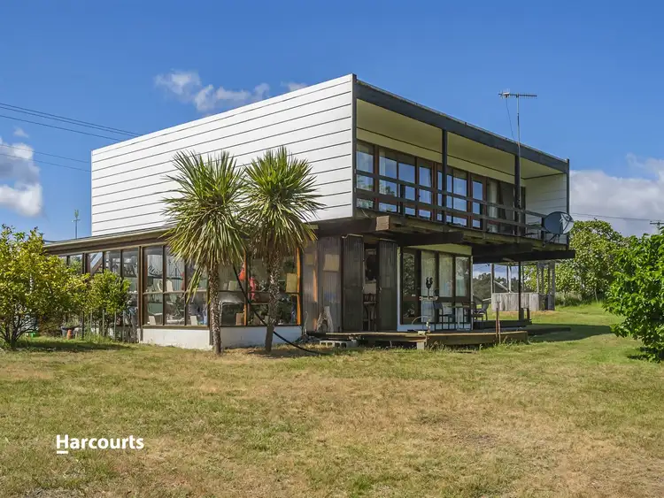 Third view of Homely house listing, 40 Dillons Hill Road, Glaziers Bay TAS 7109