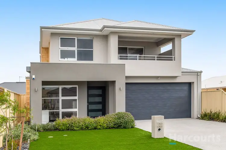 Second view of Homely house listing, 22 Bogdanich Way, Madeley WA 6065