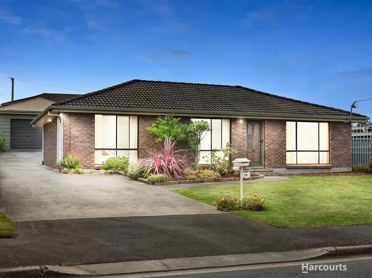 Main view of Homely house listing, 14 Essendon Street, Summerhill TAS 7250