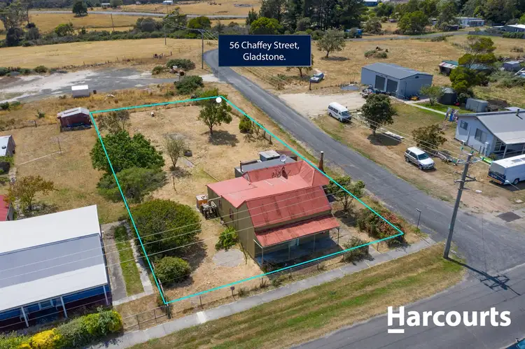 56 Chaffey Street, Gladstone TAS 7264
