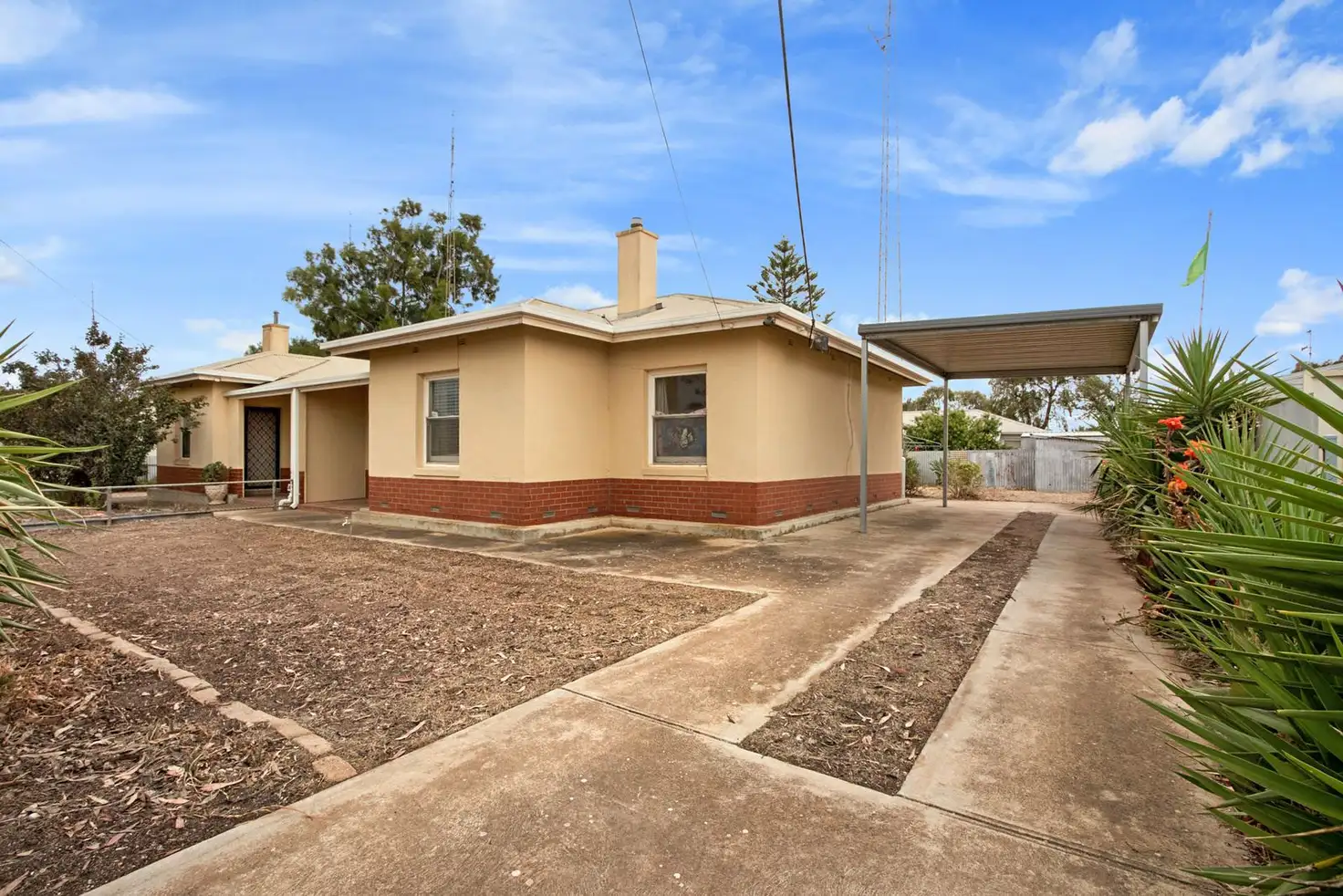 Main view of Homely semi-detached listing, 47 Daly Street, Wallaroo SA 5556