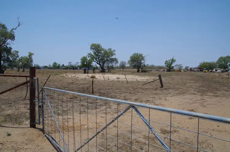 Third view of Homely land listing, 77 Vera Leap Road, Wee Waa NSW 2388