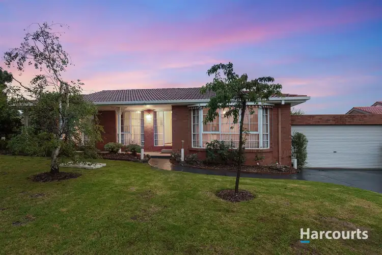 Main view of Homely house listing, 1 Mantung Crescent, Rowville VIC 3178