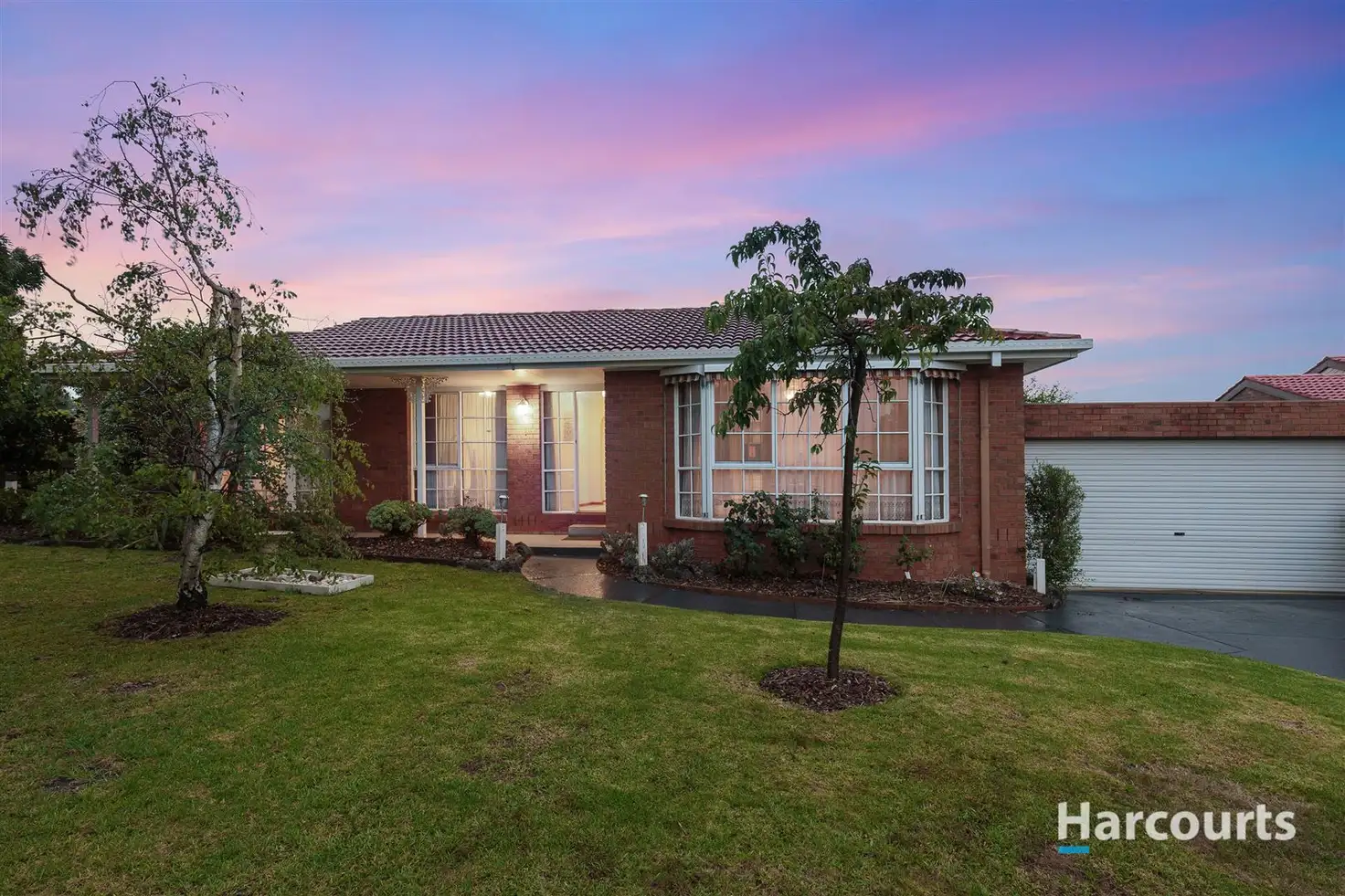Main view of Homely house listing, 1 Mantung Crescent, Rowville VIC 3178