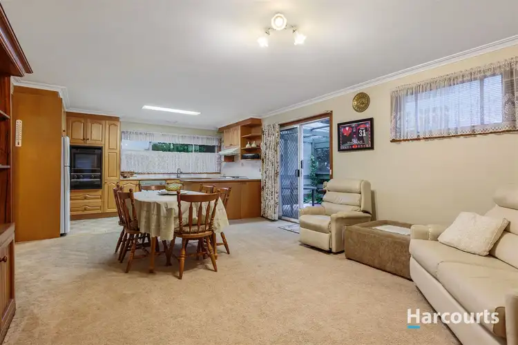 Third view of Homely house listing, 1 Mantung Crescent, Rowville VIC 3178