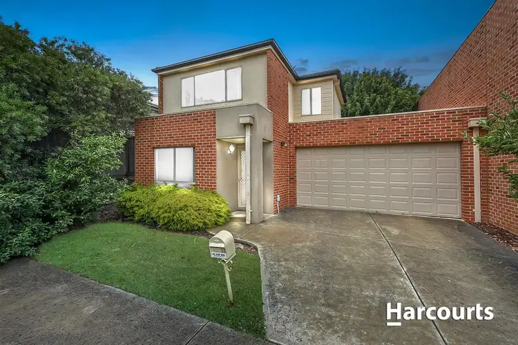 Main view of Homely townhouse listing, 12 Melzak Way, Berwick VIC 3806