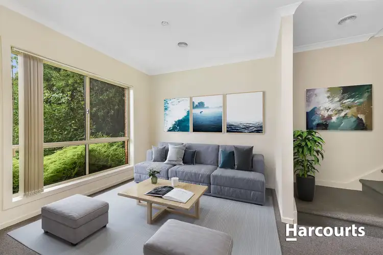 Second view of Homely townhouse listing, 12 Melzak Way, Berwick VIC 3806