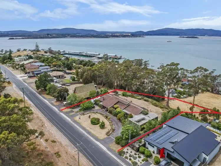 Third view of Homely house listing, 130 Oxford Street, Beauty Point TAS 7270