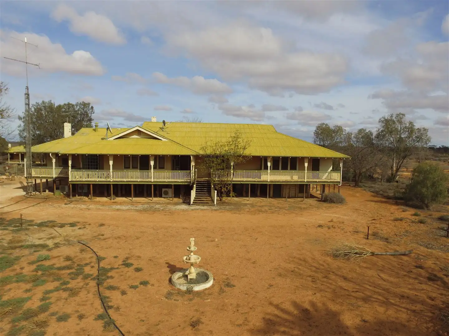 Main view of Homely rural property listing, . "Nulla Nulla" & "Noola" Stations via Wentworth NSW, Rufus River NSW 2648