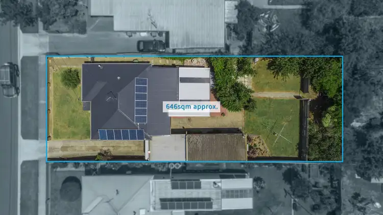Second view of Homely house listing, 7 Walsgott Street, North Geelong VIC 3215