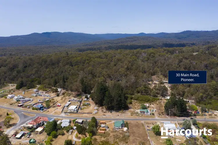 Fourth view of Homely land listing, 30 Main Road, Pioneer TAS 7264