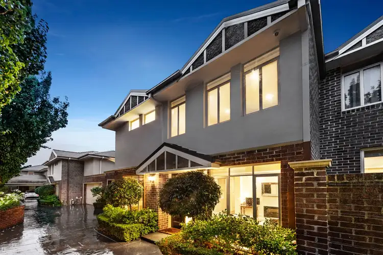 Main view of Homely townhouse listing, 2/55 Yerrin Street, Balwyn VIC 3103