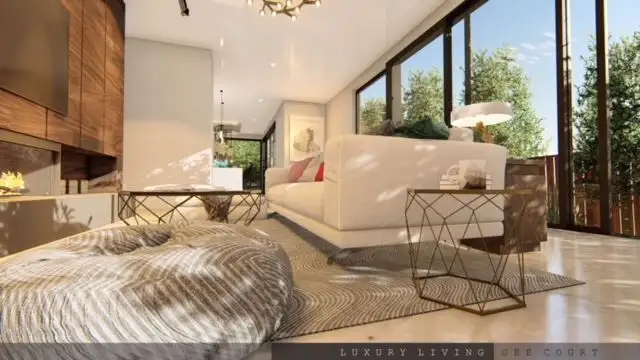 Fourth view of Homely land listing, 1 & 2/7 Gee Court, Nunawading VIC 3131