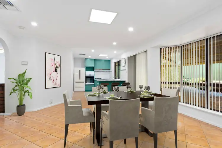 Third view of Homely house listing, 5 Hume Court, Woodcroft SA 5162