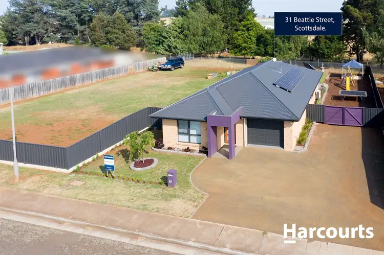 Main view of Homely house listing, 31 Beattie St, Scottsdale TAS 7260
