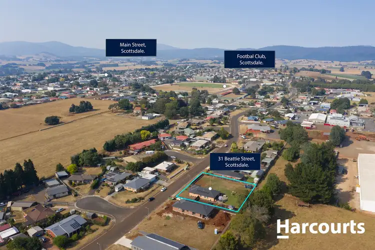 Fifth view of Homely house listing, 31 Beattie St, Scottsdale TAS 7260