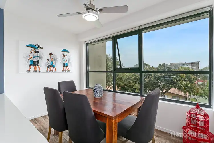 Fifth view of Homely unit listing, 403/25-33 Dix Street, Redcliffe QLD 4020