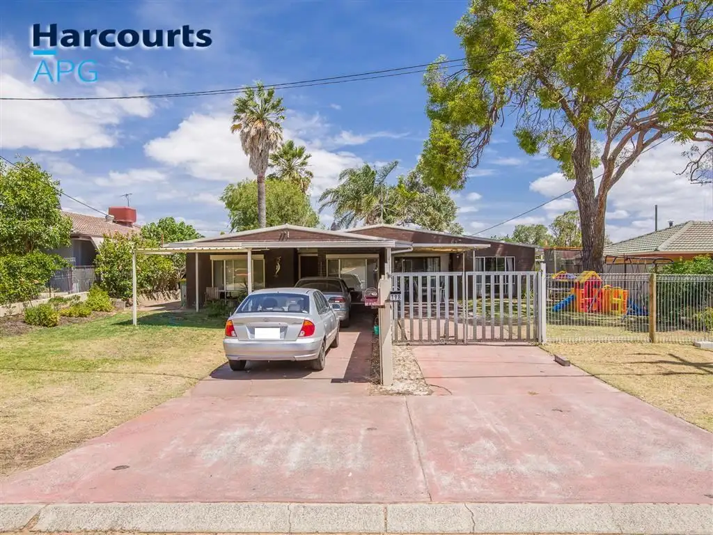 Main view of Homely semi-detached listing, 19 Stanton Street, Eaton WA 6232