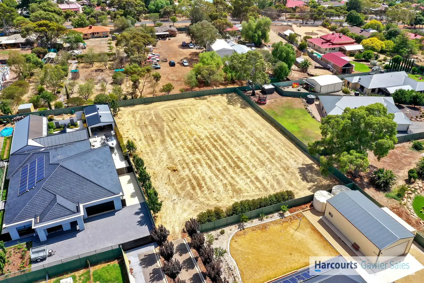 Main view of Homely land listing, 3A Peacock Avenue, Gawler East SA 5118