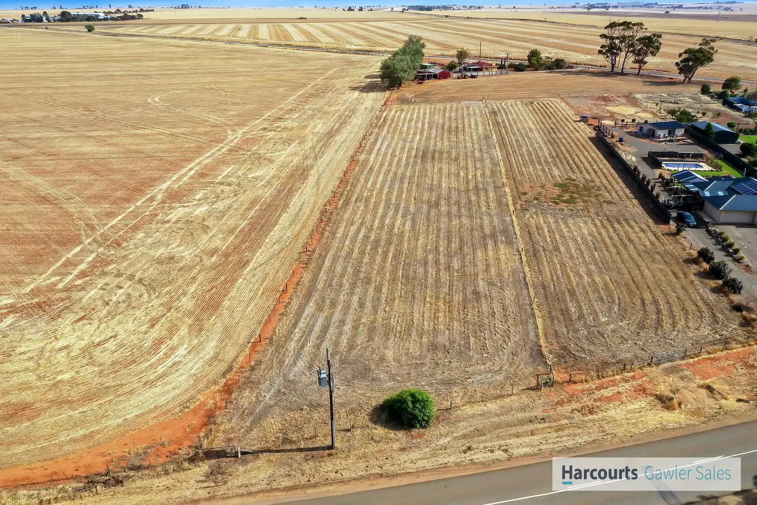Main view of Homely land listing, Lot 18 Templers Road, Via Templers, Roseworthy SA 5371