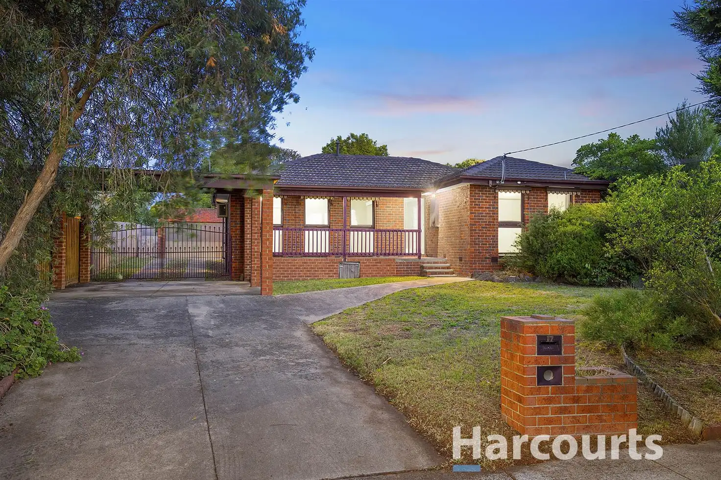 Main view of Homely house listing, 17 English Avenue, Scoresby VIC 3179
