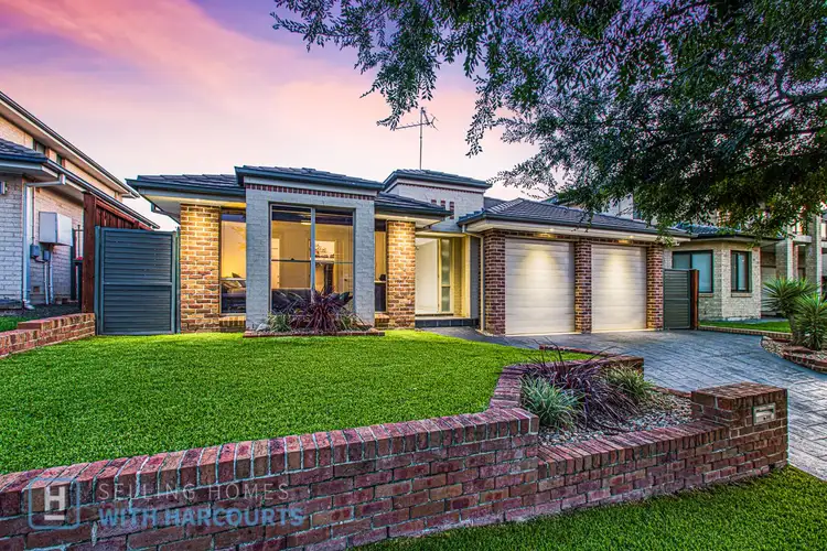 6 Compass Avenue, Beaumont Hills NSW 2155